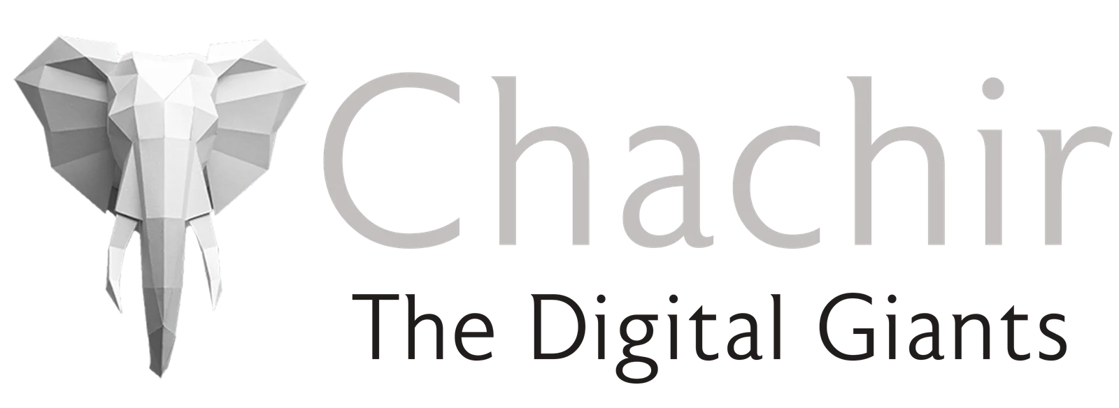 Chachir - The Digital Giants